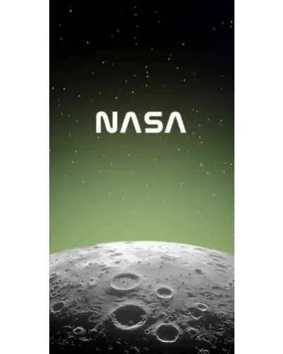 Чехол для Ulefone с картинкой «NASA — лунный градиент»