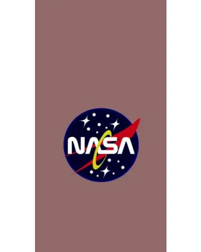 Чехол для Ulefone с картинкой «NASA — ретро космос»