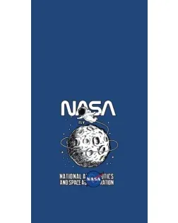 Чехол для Ulefone с картинкой «NASA — лунная миссия»