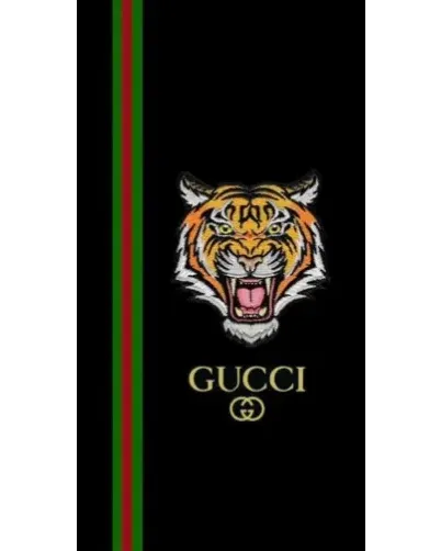 Чехол для Ulefone с картинкой «Тигр Gucci»