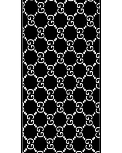 Чехол для Ulefone с картинкой «Gucci — сетчатый паттерн»