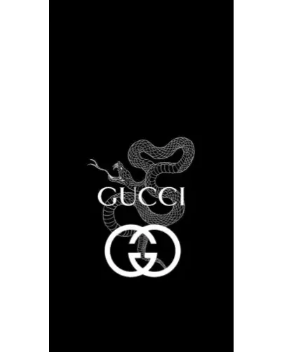 Чехол для Ulefone с картинкой «Gucci — серебряная змея»