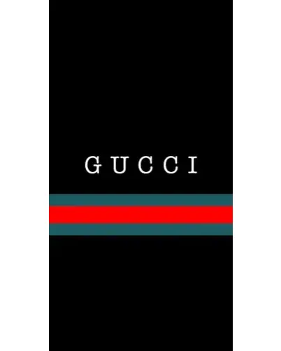 Чехол для Ulefone с картинкой «Gucci — красный пояс»