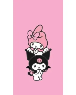 Чехол для Ulefone с картинкой «Трио My Melody и Kuromi» Чехол для Ulefone с картинкой «Трио My Melody и Kuromi»