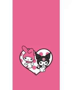 Чехол для Ulefone с картинкой «Kuromi и My Melody» Чехол для Ulefone с картинкой «Kuromi и My Melody»