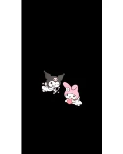 Чехол для Ulefone с картинкой «My Melody и Kuromi» Чехол для Ulefone с картинкой «My Melody и Kuromi»