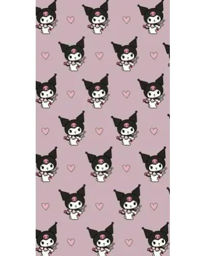 Чехол для Ulefone с картинкой «Kuromi — ночной сон»