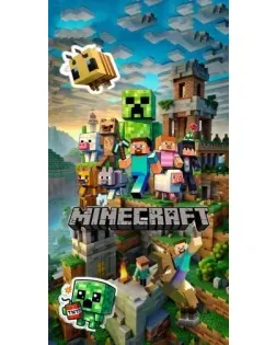 Чохол для Ulefone з картинкою «Замок Minecraft» Чохол для Ulefone з картинкою «Замок Minecraft»