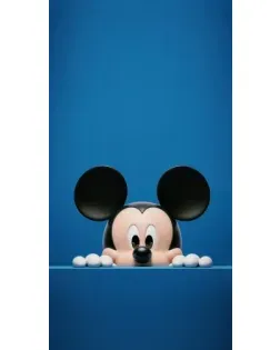 Чехол для Ulefone с картинкой «Микки выглядывает» Чехол для Ulefone с картинкой «Микки выглядывает»