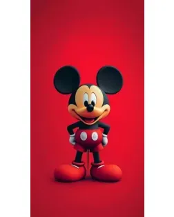 Чехол для Ulefone с картинкой «Mickey в полный рост»