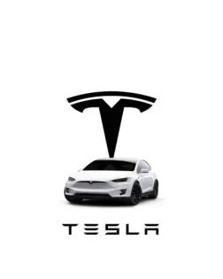 Чехол для Ulefone с картинкой «Tesla White Style»