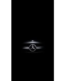 Чехол для Ulefone с картинкой «Mercedes — абстрактные линии» Чехол для Ulefone с картинкой «Mercedes — абстрактные линии»
