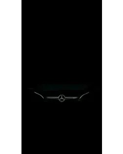 Чехол для Ulefone с картинкой «Mercedes Stealth Look»