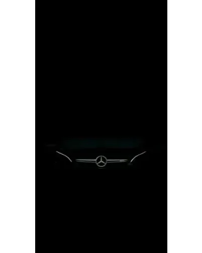 Чехол для Ulefone с картинкой «Mercedes Stealth Look»