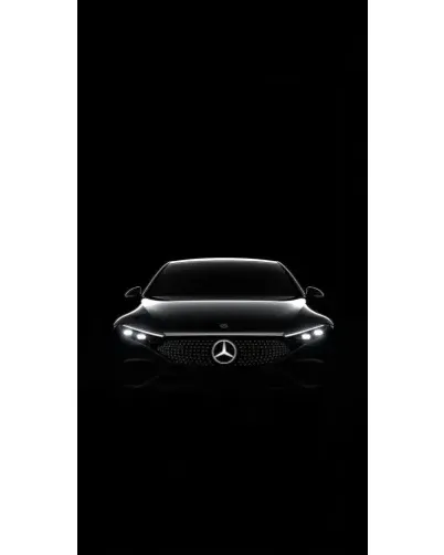 Чехол для Ulefone с картинкой «Mercedes Vision — концепт»