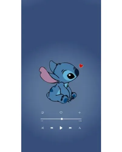 Чехол для Ulefone с картинкой «Музыкальный Stitch»