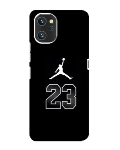 Чехол для UMIDIGI A13 Pro с картинкой «Jordan Flight 23»
