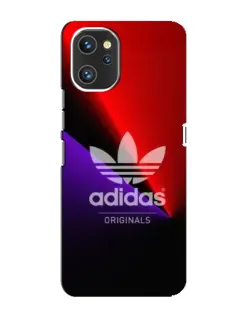 Чехол для UMIDIGI A13 Pro с картинкой «Adidas Red Neon» Чехол для UMIDIGI A13 Pro с картинкой «Adidas Red Neon»