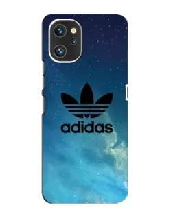 Чехол для UMIDIGI A13 Pro с картинкой «Adidas Stone Logo»