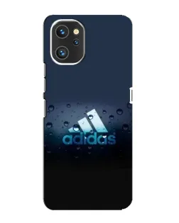 Чехол для UMIDIGI A13 Pro с картинкой «Adidas Water Drops»