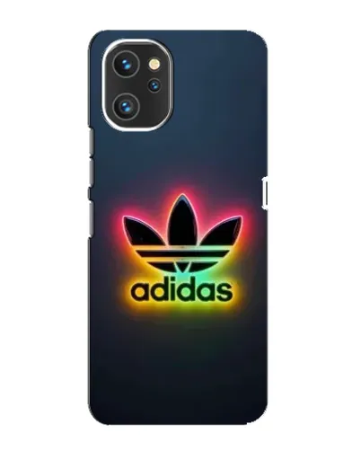 Чехол для UMIDIGI A13 Pro с картинкой «Неоновый Adidas» Чехол для UMIDIGI A13 Pro с картинкой «Неоновый Adidas»