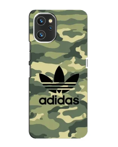 Чехол для UMIDIGI A13 Pro с картинкой «Милитари стиль Adidas» Чехол для UMIDIGI A13 Pro с картинкой «Милитари стиль Adidas»