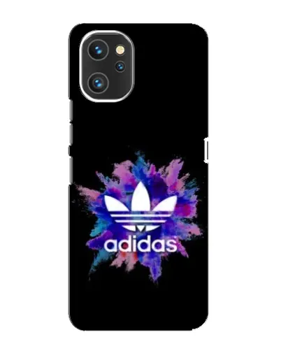 Чехол для UMIDIGI A13 Pro с картинкой «Взрыв красок Adidas» Чехол для UMIDIGI A13 Pro с картинкой «Взрыв красок Adidas»
