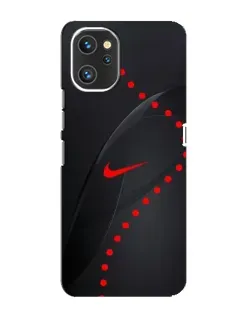 Чехол для UMIDIGI A13 Pro с картинкой «Абстрактный дизайн Nike»