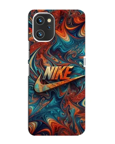 Чехол для UMIDIGI A13 Pro с картинкой «Nike в абстракции» Чехол для UMIDIGI A13 Pro с картинкой «Nike в абстракции»
