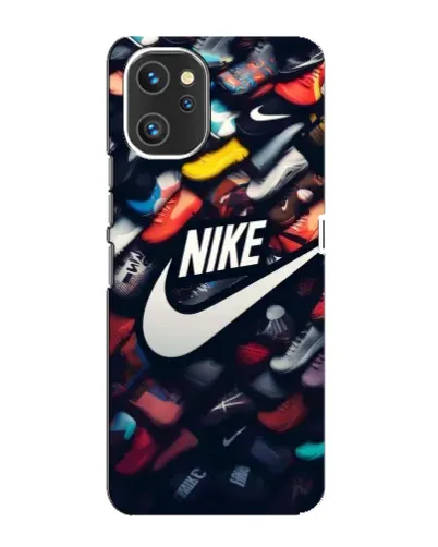 Чехол для UMIDIGI A13 Pro с картинкой «Коллекция кроссовок Nike» Чехол для UMIDIGI A13 Pro с картинкой «Коллекция кроссовок Nike»