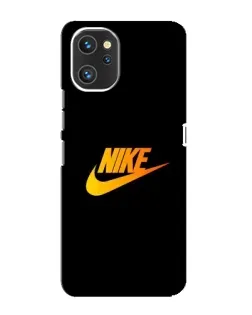 Чехол для UMIDIGI A13 Pro с картинкой «Золотой логотип Nike»