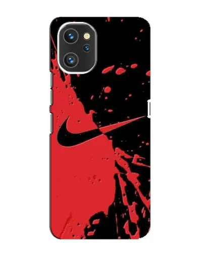Чехол для UMIDIGI A13 Pro с картинкой «Красные брызги Nike» Чехол для UMIDIGI A13 Pro с картинкой «Красные брызги Nike»