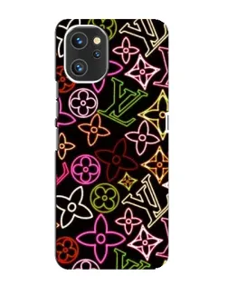 Чехол для UMIDIGI A13 Pro с картинкой «Неоновый микс Nike» Чехол для UMIDIGI A13 Pro с картинкой «Неоновый микс Nike»