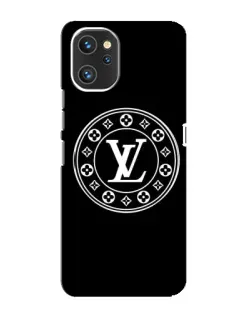 Чехол для UMIDIGI A13 Pro с картинкой «LV — печать стиля»