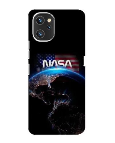 Чехол для UMIDIGI A13 Pro с картинкой «Земля из космоса NASA» Чехол для UMIDIGI A13 Pro с картинкой «Земля из космоса NASA»