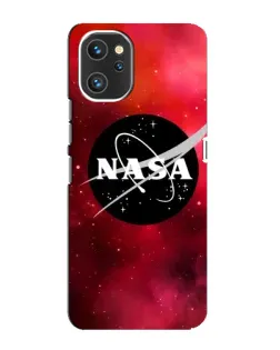 Чехол для UMIDIGI A13 Pro с картинкой «NASA — красная туманность» Чехол для UMIDIGI A13 Pro с картинкой «NASA — красная туманность»
