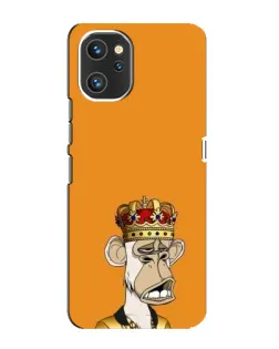 Чехол для UMIDIGI A13 Pro с картинкой «Золотая обезьяна Bored Ape» Чехол для UMIDIGI A13 Pro с картинкой «Золотая обезьяна Bored Ape»