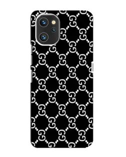 Чехол для UMIDIGI A13 Pro с картинкой «Gucci — сетчатый паттерн»