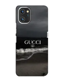 Чехол для UMIDIGI A13 Pro с картинкой «Gucci — морской прибой»