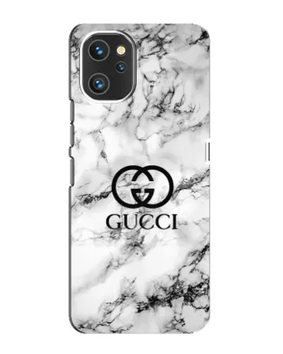 Чехол для UMIDIGI A13 Pro с картинкой «Gucci — мраморный шик»