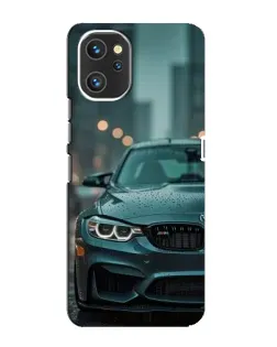 Чехол для UMIDIGI A13 Pro с картинкой «BMW в огнях города» Чехол для UMIDIGI A13 Pro с картинкой «BMW в огнях города»