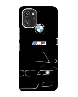 Чехол для UMIDIGI A13 Pro с картинкой «Минималистичный принт BMW M3» Чехол для UMIDIGI A13 Pro с картинкой «Минималистичный принт BMW M3»