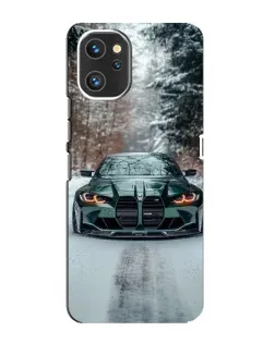 Чехол для UMIDIGI A13 Pro с картинкой «BMW в зимнем лесу» Чехол для UMIDIGI A13 Pro с картинкой «BMW в зимнем лесу»
