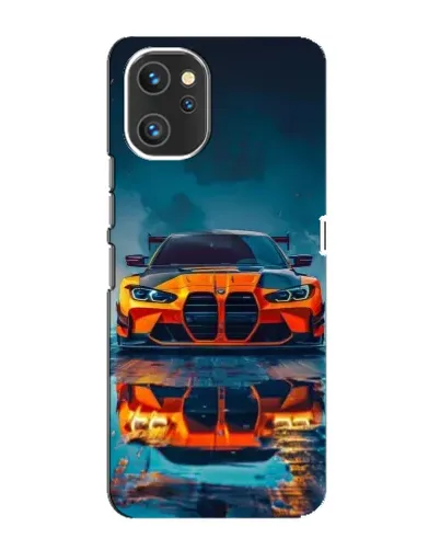 Чехол для UMIDIGI A13 Pro с картинкой «BMW — золотая эмблема» Чехол для UMIDIGI A13 Pro с картинкой «BMW — золотая эмблема»