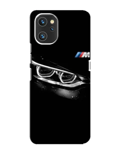 Чехол для UMIDIGI A13 Pro с картинкой «BMW — взгляд тигра» Чехол для UMIDIGI A13 Pro с картинкой «BMW — взгляд тигра»