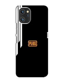 Чехол для UMIDIGI A13 Pro с картинкой «PUBG — вертикальные линии»