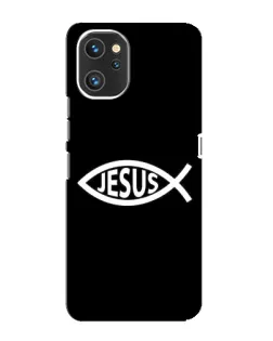 Чехол для UMIDIGI A13 Pro с картинкой «Классический Jesus»