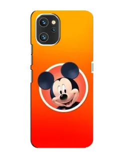 Чехол для UMIDIGI A13 Pro с картинкой «Mickey в круге»