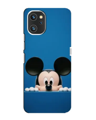 Чехол для UMIDIGI A13 Pro с картинкой «Микки выглядывает» Чехол для UMIDIGI A13 Pro с картинкой «Микки выглядывает»