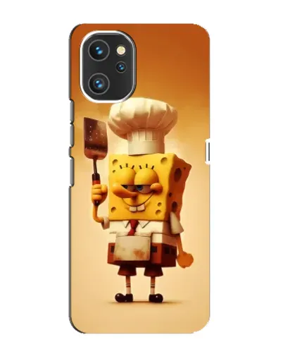 Чехол для UMIDIGI A13 Pro с картинкой «Губка Боб повар» Чехол для UMIDIGI A13 Pro с картинкой «Губка Боб повар»